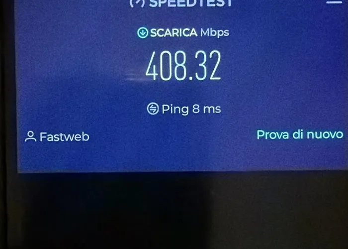 Amelia & Carlo 公寓